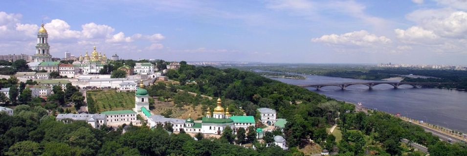 Kiev-Pechersk Lavra (Cave Monastery)