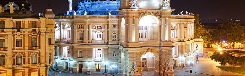 Odesa Opera House