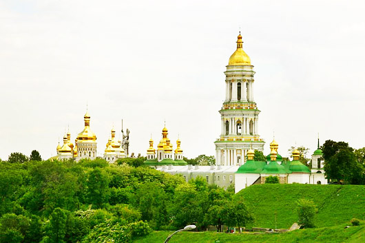 Kyiv-Pechersk Lavra (Cave Monastery)